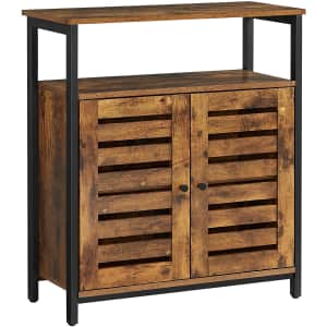 Vasagle Lowell Standing Cabinet for $115 Vasagle Lowell Standing Cabinet for $115