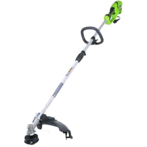 Greenworks 10A 18" Corded String Trimmer for $61