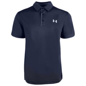 Under Armour Men's UA Tech Polo: 2 for $30 Under Armour Men's UA Tech Polo: 2 for $30