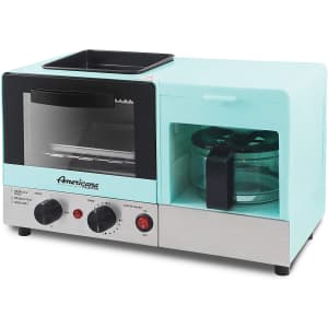 Americana 3-in-1 Breakfast Center for $53 Americana 3-in-1 Breakfast Center for $53