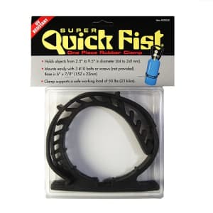 End of Road Super Quick Fist Clamp for $4