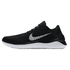 Nike Men's Free RN Flyknit 2018 Running Shoes for $68 Nike Men's Free RN Flyknit 2018 Running Shoes for $68