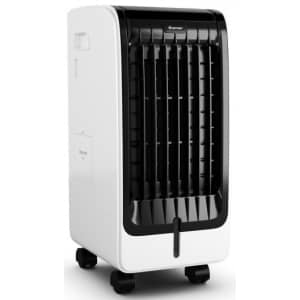 Costway Portable Cooling Evaporative Fan for $115 Costway Portable Cooling Evaporative Fan for $115