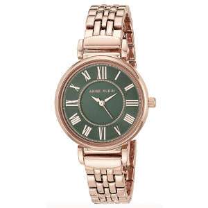 Anne Klein Women's Bracelet Watch for $25