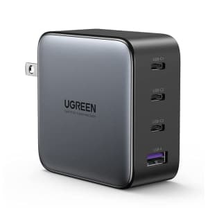 Ugreen 100W USB-C Multiport Charger for $54