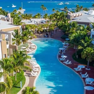 3-Night Stay at All-Inclusive Radisson Blu Resort Punta Cana at Travelzoo: for $599 for 2