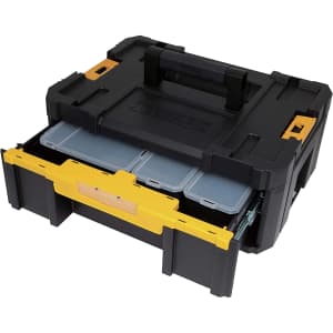 DeWalt TSTAK III Deep Drawer Tool Organizer for $30 DeWalt TSTAK III Deep Drawer Tool Organizer for $30