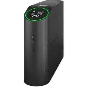 APC 1500VA Gaming Battery Backup and Surge Protector for $230