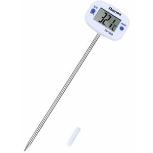 Poit Digital Food Thermometer for $5 Poit Digital Food Thermometer for $5
