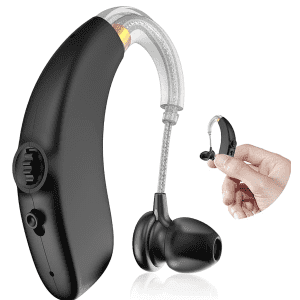 Rechargeable Hearing Aid for $30