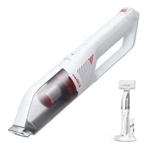 eufy by Anker, HomeVac H30 Mate, Cordless Handheld Vacuum Cleaner, 80 AW, 16kPa Strong Suction for $180