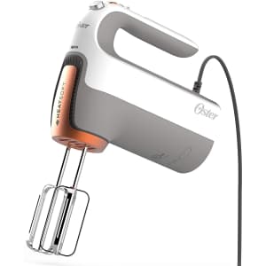 Oster HeatSoft Hand Mixer for $50 Oster HeatSoft Hand Mixer for $50