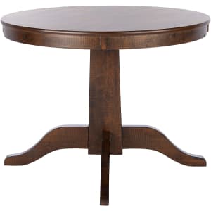 Safavieh Home Collection Sergio Round Dining Table for $448