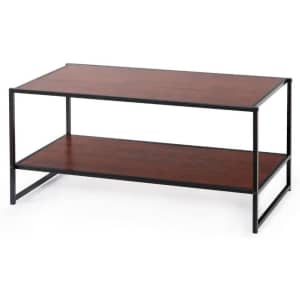 Zinus Modern Studio Collection TV Media Stand for $49 Zinus Modern Studio Collection TV Media Stand for $49