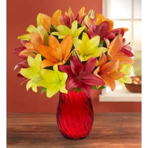Autumn Lily Bouquet from $37 Autumn Lily Bouquet from $37