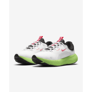 Nike Women's React Escape Run Road Running Shoes for $63 Nike Women's React Escape Run Road Running Shoes for $63