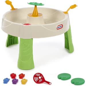 Little Tikes Frog Pond Water Table for $35