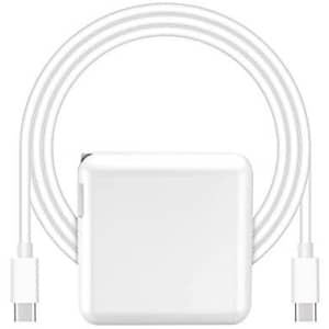 Moobibear 87W USB-C Charger for $28 Moobibear 87W USB-C Charger for $28