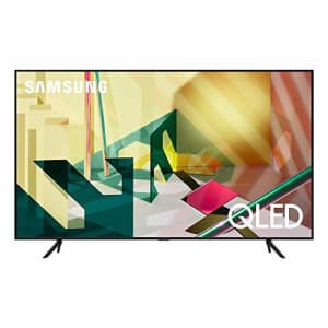 SAMSUNG QN55Q70TA 55 inches 4K QLED Smart TV (2020 Model) (Renewed) for $700