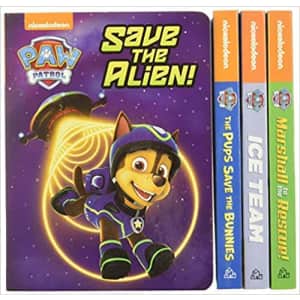 The Little Red Rescue Box Board Book Set for $6 The Little Red Rescue Box Board Book Set for $6