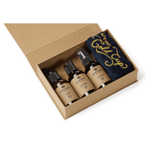 Sperry Shoe Care Kit: free w/ Gold Cup purchase Sperry Shoe Care Kit: free w/ Gold Cup purchase