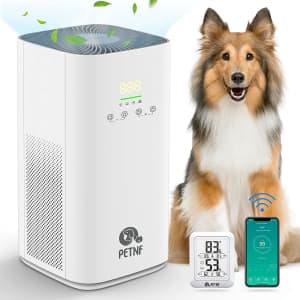 Petnf Air Purifier for $150 Petnf Air Purifier for $150