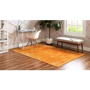 Unique Loom Sofia Collection Area Traditional Vintage Rug, French Inspired Perfect for All Home for $18