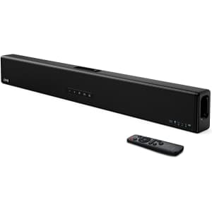 OXS Bluetooth Soundbar for $100 OXS Bluetooth Soundbar for $100