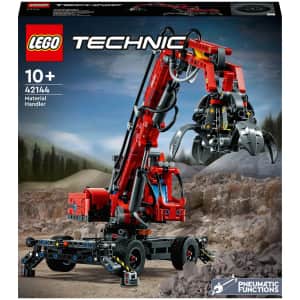 LEGO Technic Material Handler for $135