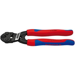KNIPEX Tools - CoBolt Compact Bolt Cutter, Multi-Component (7102200SBA) for $60 KNIPEX Tools - CoBolt Compact Bolt Cutter, Multi-Component (7102200SBA) for $60