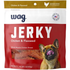 Wag Pet Products at Amazon: Up to 40% off