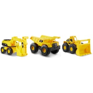 Cat Construction 7" Combo Pack for $15 Cat Construction 7" Combo Pack for $15
