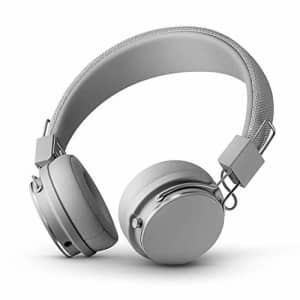 Urbanears Plattan 2 Bluetooth On-Ear Headphone, Dark Grey (04092111) for $53