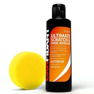 Carfidant Ultimate Scratch and Swirl Remover 8.4-oz. Bottle for $20 Carfidant Ultimate Scratch and Swirl Remover 8.4-oz. Bottle for $20