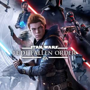 Star Wars: Jedi Fallen Order for PC (Origin): Free w/ Prime Gaming