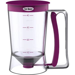 Chef Buddy 4-Cup Batter Dispenser for $9