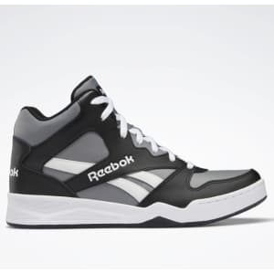 Reebok Men's Royal BB 4500 Hi 2 Basketball Shoes for $35 Reebok Men's Royal BB 4500 Hi 2 Basketball Shoes for $35