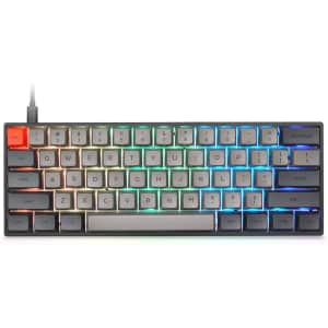 Yunzii Hotswap Mechanical Gaming Keyboard for $56 Yunzii Hotswap Mechanical Gaming Keyboard for $56