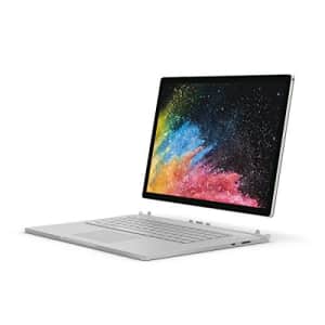 Microsoft Surface Book 2 (Intel Core i7, 16GB RAM, 256GB) - 15in (Renewed) for $800