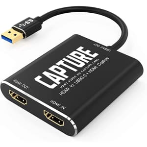 KKF HDMI to USB 3.0 Capture Card for $110 KKF HDMI to USB 3.0 Capture Card for $110