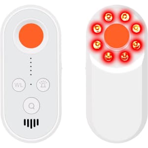Noza Mini LED Hidden Camera Detector for $40 Noza Mini LED Hidden Camera Detector for $40