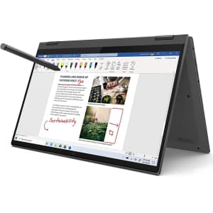 Lenovo Flex 5 Ryzen 5 14" 2-in-1 Touch Laptop w/ 16GB RAM for $598 Lenovo Flex 5 Ryzen 5 14" 2-in-1 Touch Laptop w/ 16GB RAM for $598