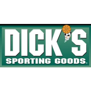 Dick's Sporting Goods Back To School Sale: Up to 50% off Dick's Sporting Goods Back To School Sale: Up to 50% off