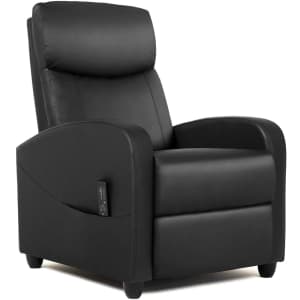 Smug Massage Recliner Chair for $148