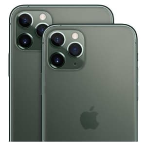 Apple iPhone 11 Pro for Verizon, AT&T or Sprint w/ Trade-in at Best Buy: Up to $500 off Apple iPhone 11 Pro for Verizon, AT&T or Sprint w/ Trade-in at Best Buy: Up to $500 off