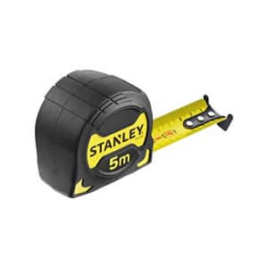 Stanley STHT0-33561 Grip Tape Measure, Yellow/Black, 5 m x 28 mm for $28