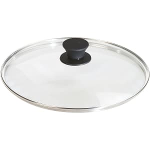 Lodge 10.25" Tempered Glass Lid for $16