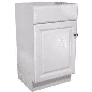 Design House Wyndham 18" Bath Vanity Cabinet for $115 Design House Wyndham 18" Bath Vanity Cabinet for $115