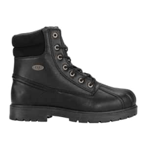 Lugz Men's Avalanche Hi Duck Boots for $27 Lugz Men's Avalanche Hi Duck Boots for $27