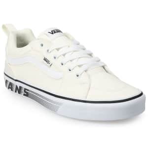 Vans Men's Filmore Skate Shoes for $31 Vans Men's Filmore Skate Shoes for $31
